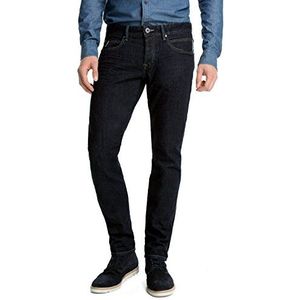 edc by ESPRIT Heren Skinny Jeans Stone Washed