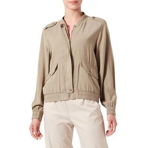 Garcia Colbert + Gilet Damesjas, Kaki, XS