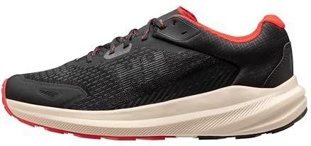 HELLY HANSEN AS Heren Buzzard Trainers Sneaker, Zwart, 34 UK, Zwart, 41.5 EU