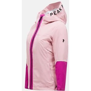 Peak Performance W Rider Ski-jack, Warme blush/wander, XS