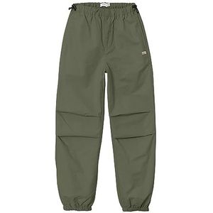 NKFBELLA HW para TWI Pant 5299-XP NOOS, diep lichen green, 140 cm