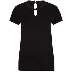 Comma T-shirt met korte mouwen voor dames