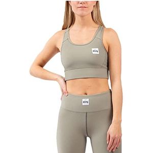 Eivy Rider Rib Sports Bra Yoga Shirt voor dames