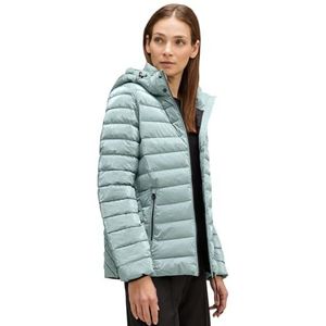 STREET ONE Dames A201858 gewatteerde jas, Polar Mint, 38, Polar Mint, 38