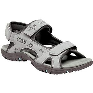 Regatta Sandalen Lady Haris Dames Grijs