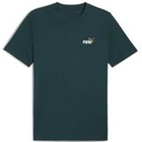 Puma - N° 1 Essentials - T-shirt - Met Klein Logo - Katoen
