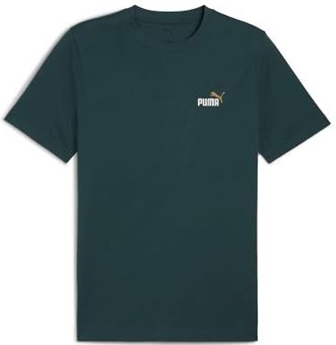 Puma - N° 1 Essentials - T-shirt - Met Klein Logo - Katoen