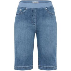 Raphaela by Brax Pamina bermuda Light Denim bermuda, 28 gebleekt licht gebruikt, 29W / 32L
