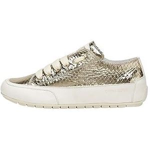 Candice Cooper Rock Chic W, veterschoenen voor dames, Platina, 36.5 EU