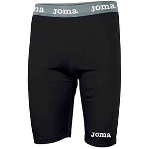 Joma Shorts voor volwassenen, zwart, maat XS