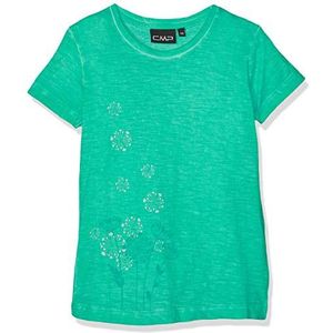 CMP T-shirt voor meisjes, 39t7515