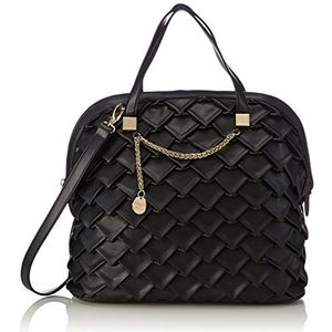blugirl handbags Two Handles 433003/CM4330 dames bowlingtassen 34x30x15 cm (B x H x D), zwart zwart