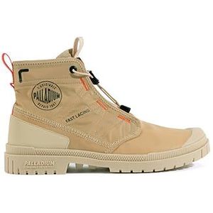 Palladium Uniseks Sp20 enkellaars, Desert, 47 EU, Woestijn, 47 EU
