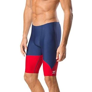 Speedo Heren Badpak Jammer Endurance+ Splice Team Kleuren