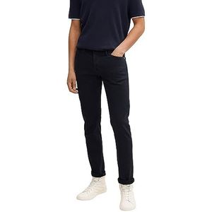 TOM TAILOR Denim Uomini Piers Slim Jeans van biologisch katoen 1029731, 10668 - Sky Captain Blue, 30W / 34L