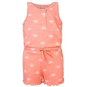 Noppies Eski Jumpsuit voor meisjes en meisjes, mouwloos, all-over print, Coral Haze - N175, 92 cm