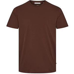 BY GARMENT MAKERS Sustainable; obviously! Uniseks The Organic Tee T-shirt, Beaver, XL