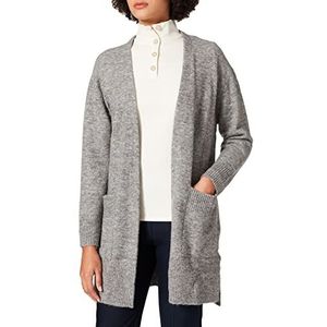 Camel Active Womenswear Dames 3095606K61 Trui, Grijs, S