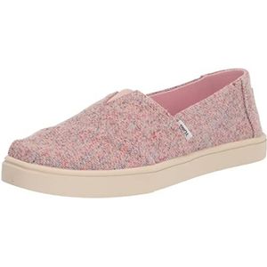 TOMS Dames Alpargata Cupsole Sneaker, M, roze, 37 EU