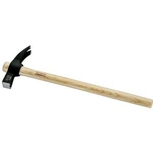 Alyco 196590 – hamer-12in magneetbord 700 g handvat hout 500 mm