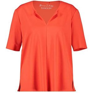 Samoon T-shirt voor dames, Aurora, 42