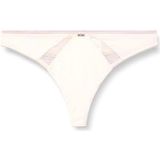 BOSS - BRIEF_SELECT_W - Strings - Light/Pastel Pink - 75% Polyamide, 25% Elastaan