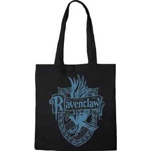 Harry Potter Bag Revenclaw, Referentie: BWHAPOMBB010, Zwart, 38 x 40 cm, zwart, Utility