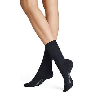 Hudson Dames Relax Woolmix Clima Sod Gebreide Sokken, marineblauw, 35-38 EU
