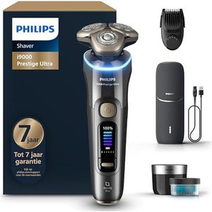 Philips XP9402/46 scheerapparaat Roterend scheerapparaat Trimmer Antraciet