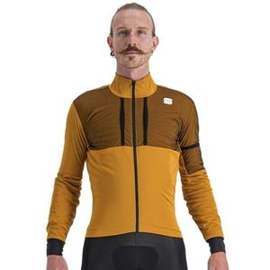 SPORTFUL 1121502-261 Supergiara Jas Heren Golden Oak XXL