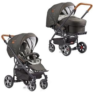 Gesslein F4 Air+ HB zwart/cognac/C2 350350