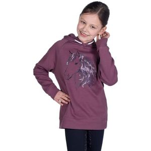 HKM Alva Hoody voor kinderen Paars 110/116