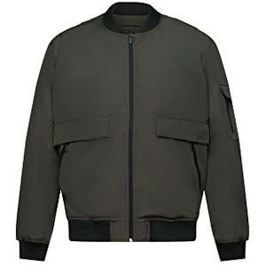 ESPRIT Collection Jas in bomberstijl, khaki (dark khaki), S