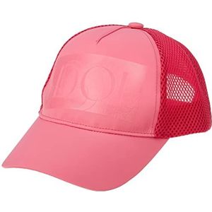 Sisley Dames HAT 6G6LWA00J Hoed, Fuxia 912, OS (verpakking van 2), Fuxia 912, Eén maat