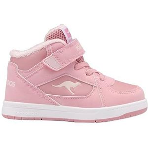 KangaROOS - K-cpi Kalino Mid Ev - Sneakers - Dusty Frosted Rose - Baby Meisjes
