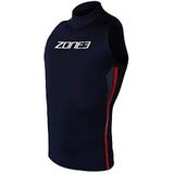 Zone3 - Neoprene Warmth - Neopreen Vest - 2mm - Voor Koude Water