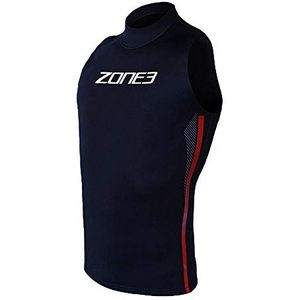 Zone3 - Neoprene Warmth - Neopreen Vest - 2mm - Voor Koude Water