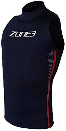 Zone3 - Neoprene Warmth - Neopreen Vest - 2mm - Voor Koude Water