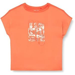 GERRY WEBER Edition Dames 870101-44002 T-shirt, Tangera, 34, Tangerina, 34