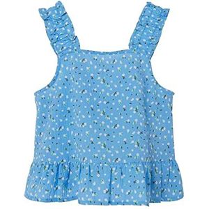 Name It Nkffaninna Strap Top Box tanktop meisjes, All Aboard, 134-140