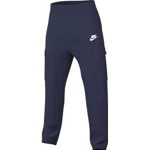 Nike DX0613-410 M NK Club Cargo Wvn broek sportbroek heren midnight navy/wit maat XS