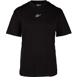 Bixby Oversized T-Shirt - Black - S
