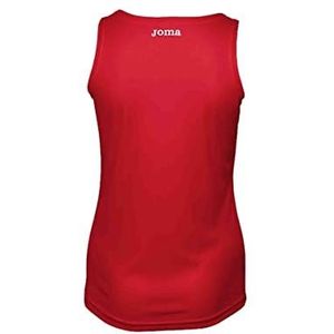 Joma - Diana - Tanktop - Zwart - Polyester