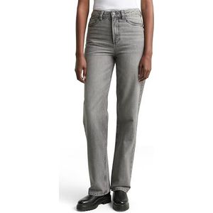 TOM TAILOR DENIM - Jeans - Grey Denim - High Waist - Regular Fit