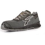 Veiligheidsschoenen - Zwart - Polyurethaan - S3S CI FO SR