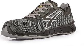 Veiligheidsschoenen - Zwart - Polyurethaan - S3S CI FO SR