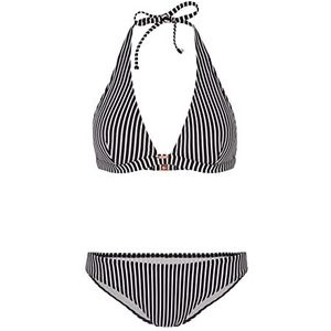 O'NEILL Marga Cruz Fixed Bikiniset voor dames, verpakking van 3 stuks