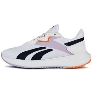 Reebok Energen Plus 2 Sneaker voor dames, Schoeisel Wit Paars Oasis Vector Navy, 37.5 EU