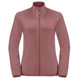 KOLBENBERG - Fleecejack - Zwart - Polyester, Elastaan