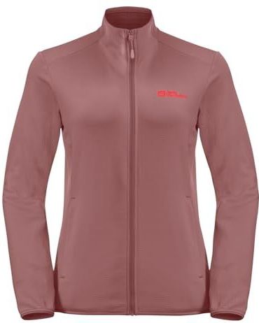 KOLBENBERG - Fleecejack - Zwart - Polyester, Elastaan